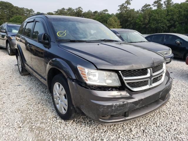 DODGE JOURNEY SE 2015 3c4pdcab5ft747528