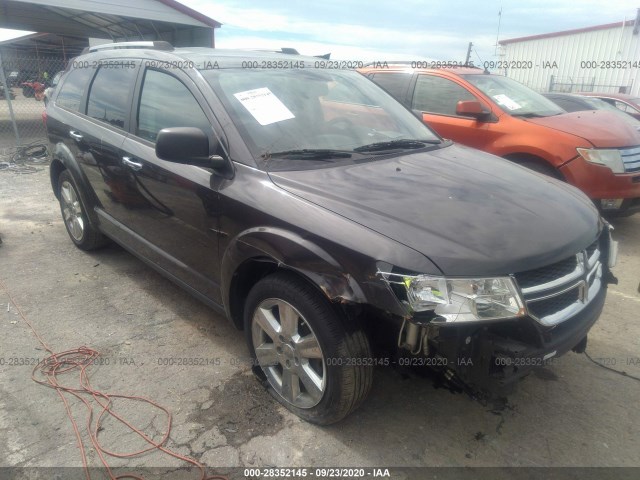 DODGE JOURNEY 2015 3c4pdcab5ft747738