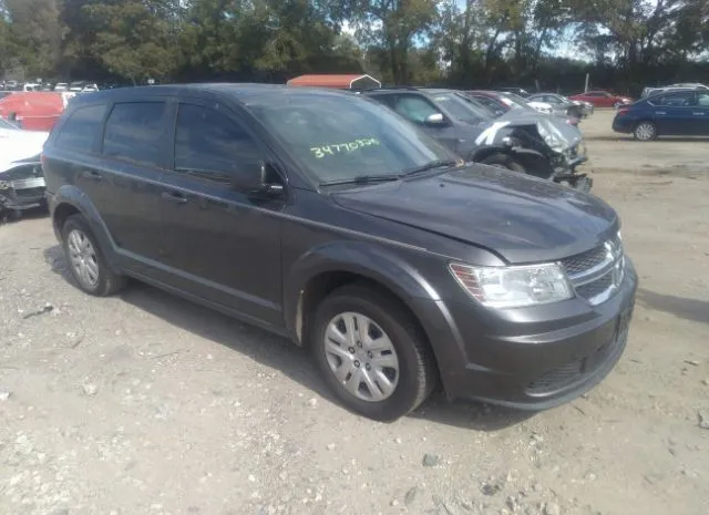 DODGE JOURNEY 2015 3c4pdcab5ft747819