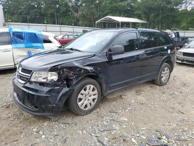 DODGE JOURNEY SE 2015 3c4pdcab5ft748081