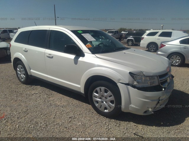 DODGE JOURNEY 2015 3c4pdcab5ft752339