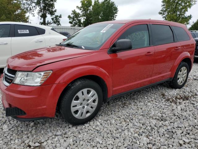 DODGE JOURNEY SE 2015 3c4pdcab5ft756262