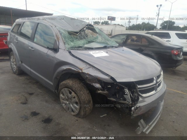 DODGE JOURNEY 2015 3c4pdcab5ft756360