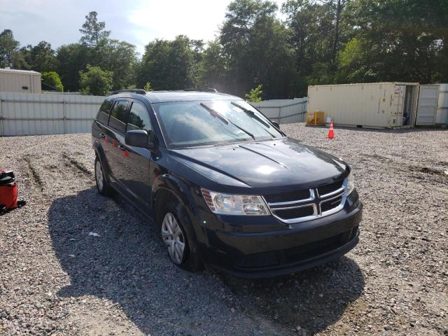 DODGE JOURNEY SE 2016 3c4pdcab5gt103125