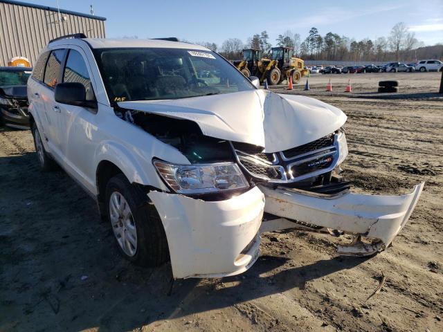 DODGE JOURNEY SE 2016 3c4pdcab5gt103383