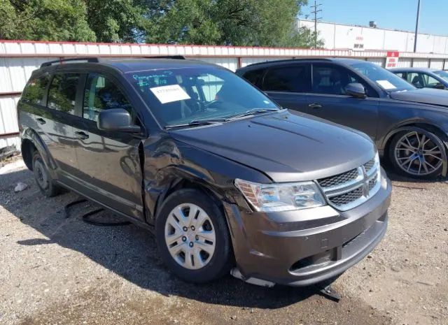 DODGE JOURNEY 2016 3c4pdcab5gt103576