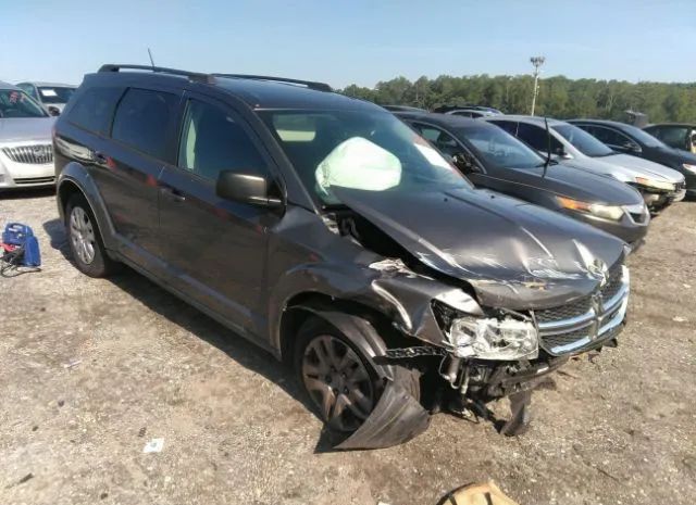 DODGE JOURNEY 2016 3c4pdcab5gt103593