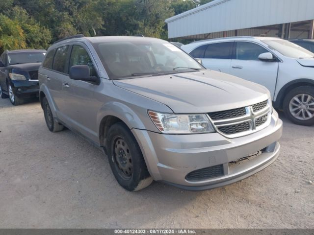 DODGE JOURNEY 2016 3c4pdcab5gt103741