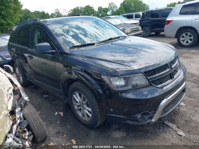 DODGE JOURNEY 2016 3c4pdcab5gt105506