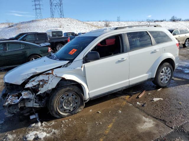 DODGE JOURNEY SE 2016 3c4pdcab5gt119874