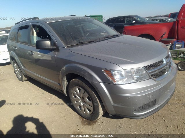 DODGE JOURNEY 2016 3c4pdcab5gt119910