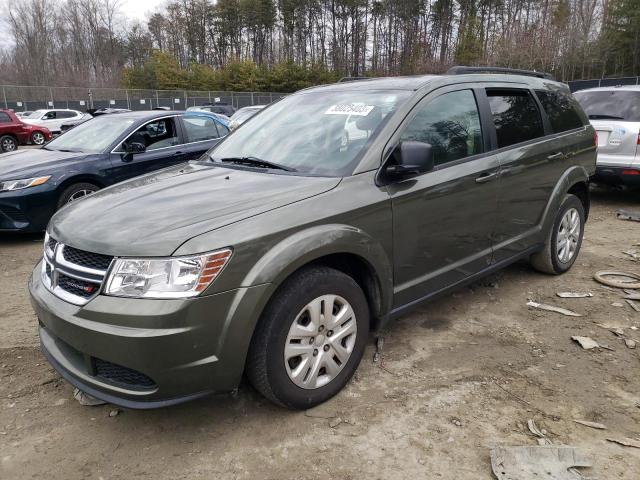 DODGE JOURNEY SE 2016 3c4pdcab5gt146752