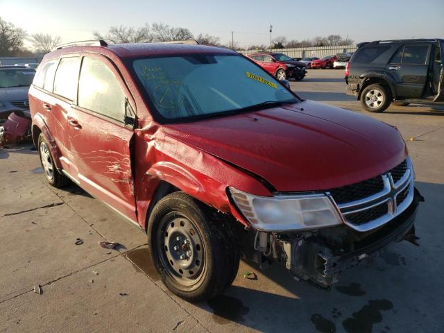 DODGE JOURNEY SE 2016 3c4pdcab5gt147254