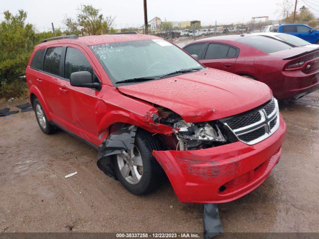 DODGE JOURNEY 2016 3c4pdcab5gt154057