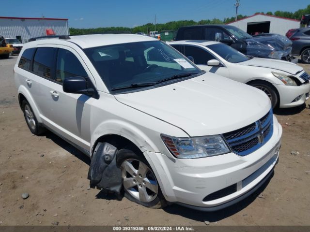 DODGE JOURNEY 2016 3c4pdcab5gt154138