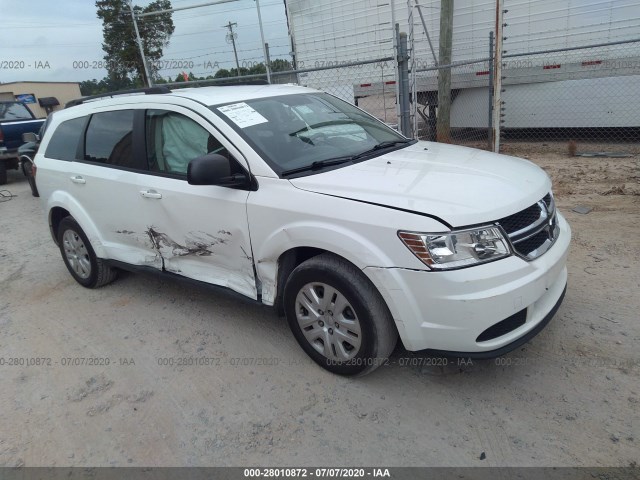 DODGE JOURNEY 2016 3c4pdcab5gt158237