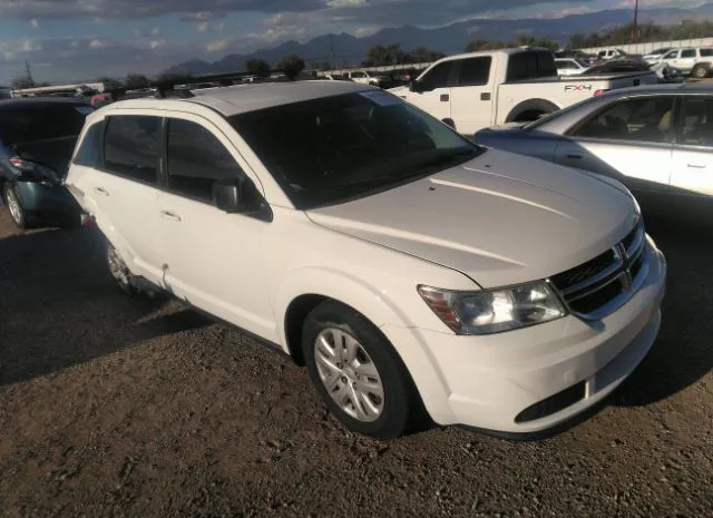 DODGE JOURNEY 2016 3c4pdcab5gt159484