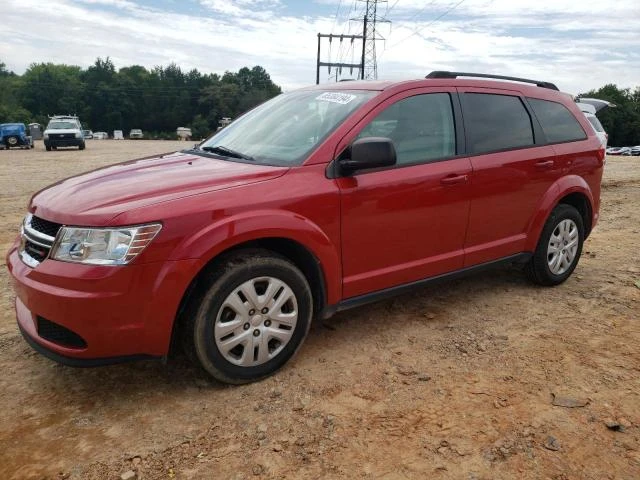 DODGE JOURNEY SE 2016 3c4pdcab5gt162451