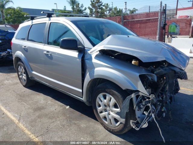 DODGE JOURNEY 2016 3c4pdcab5gt162921