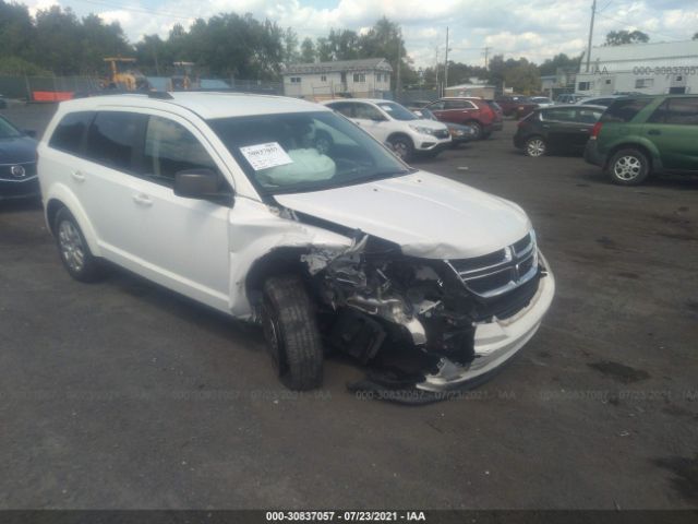 DODGE JOURNEY 2016 3c4pdcab5gt164538