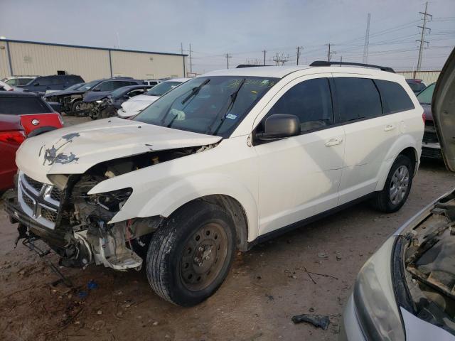 DODGE JOURNEY SE 2016 3c4pdcab5gt175376