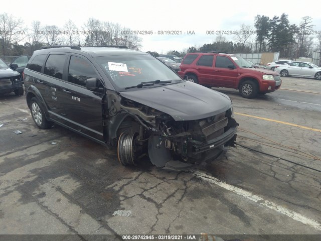 DODGE JOURNEY 2016 3c4pdcab5gt187432