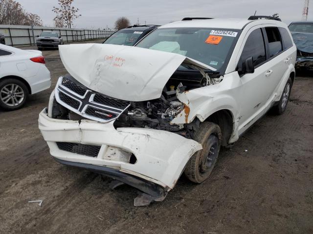 DODGE JOURNEY SE 2016 3c4pdcab5gt187463