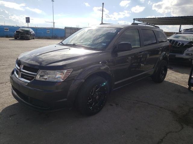 DODGE JOURNEY SE 2016 3c4pdcab5gt207484