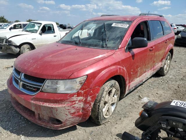 DODGE JOURNEY SE 2016 3c4pdcab5gt213947