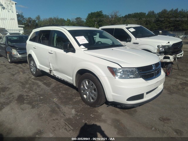 DODGE JOURNEY 2016 3c4pdcab5gt215634