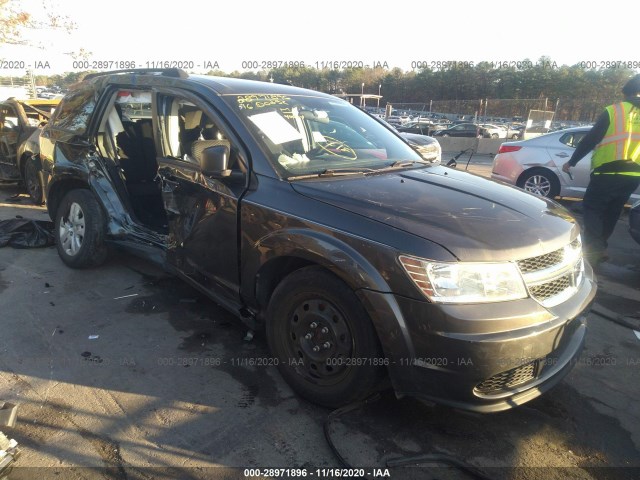 DODGE JOURNEY 2016 3c4pdcab5gt218422