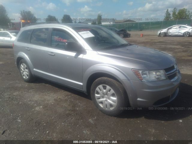 DODGE JOURNEY 2016 3c4pdcab5gt219568