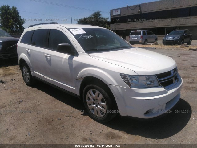 DODGE JOURNEY 2016 3c4pdcab5gt219571