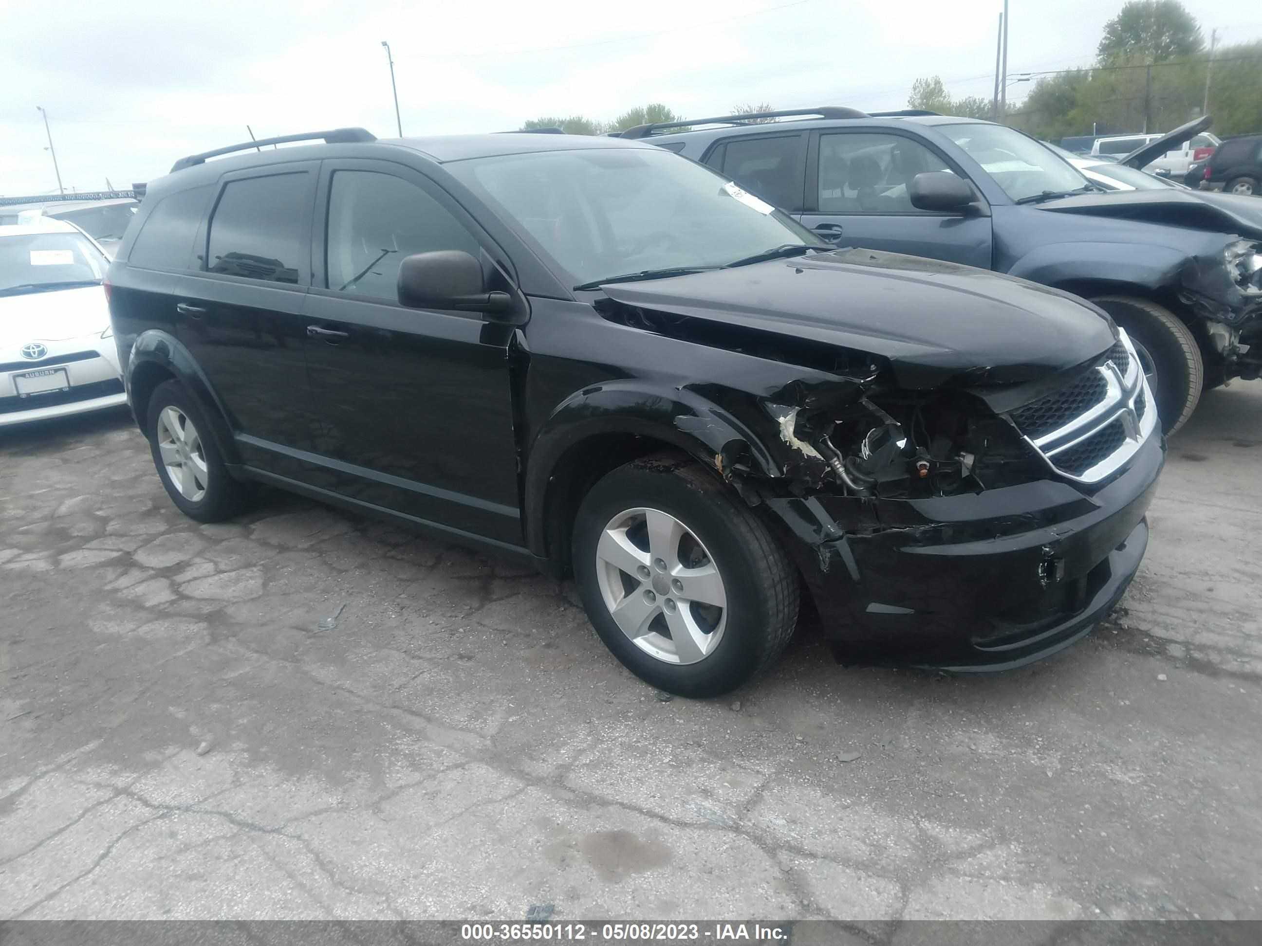 DODGE JOURNEY 2016 3c4pdcab5gt220560