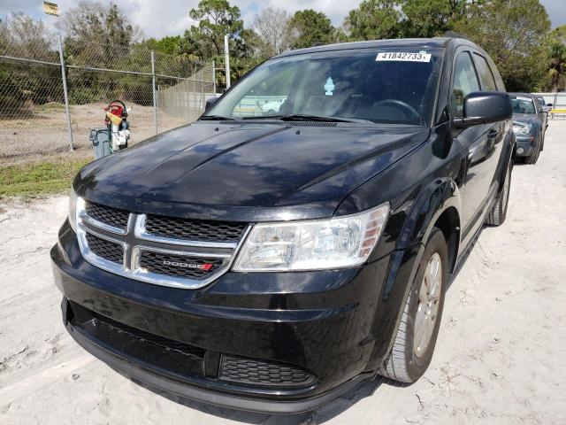 DODGE JOURNEY SE 2016 3c4pdcab5gt223118