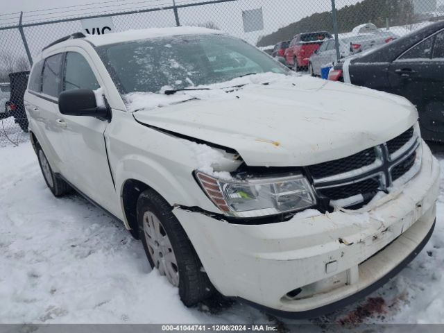 DODGE JOURNEY 2016 3c4pdcab5gt223359