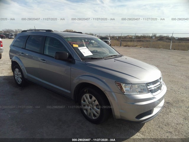 DODGE JOURNEY 2016 3c4pdcab5gt223541