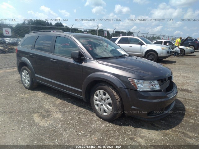 DODGE JOURNEY 2016 3c4pdcab5gt231204