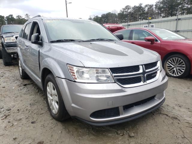 DODGE JOURNEY SE 2016 3c4pdcab5gt234698