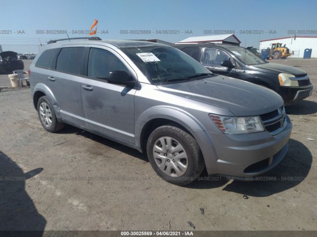 DODGE JOURNEY 2016 3c4pdcab5gt235155