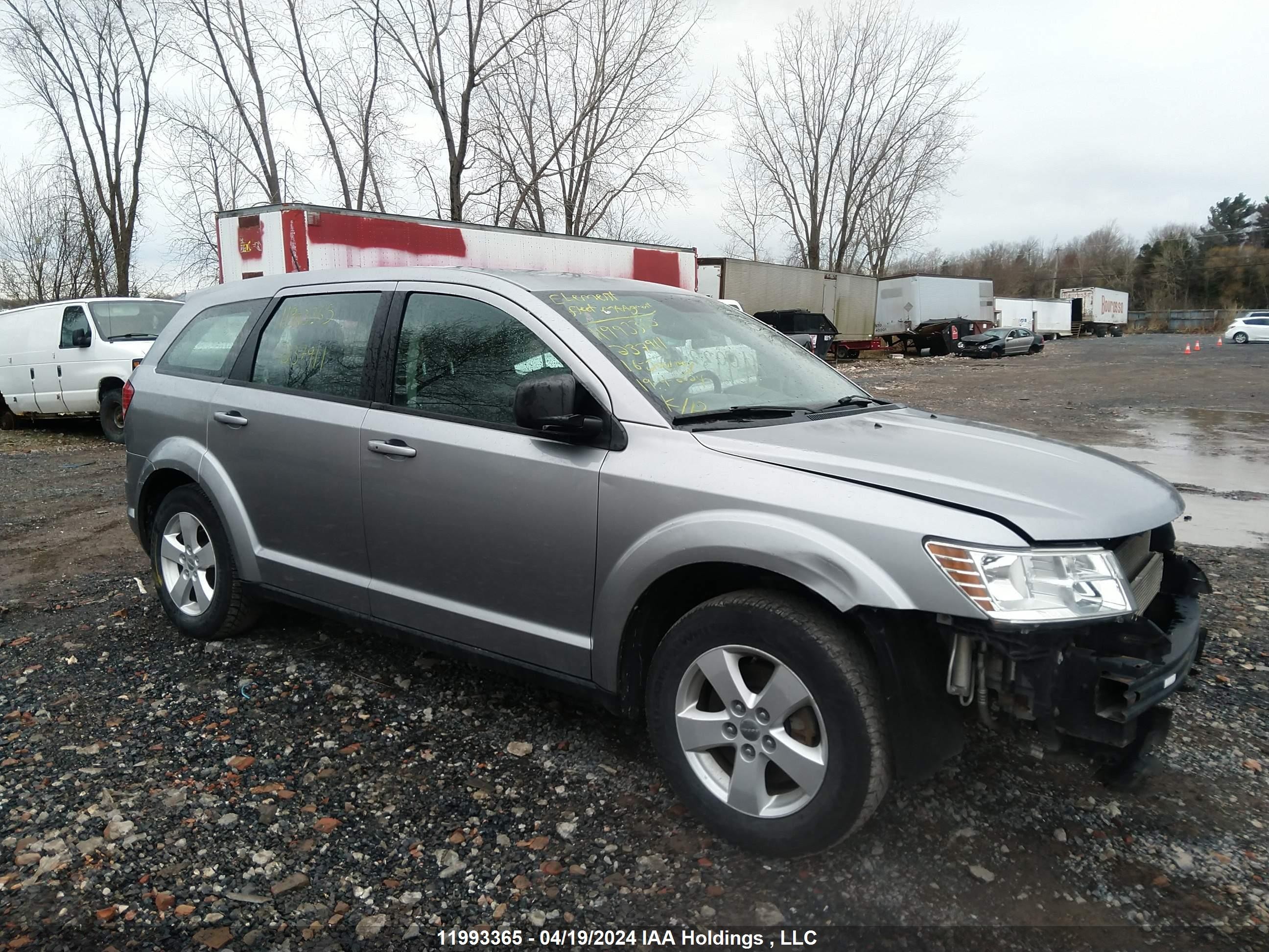 DODGE JOURNEY 2016 3c4pdcab5gt237911