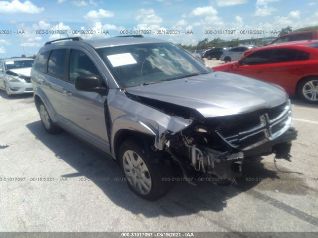 DODGE JOURNEY 2016 3c4pdcab5gt238072