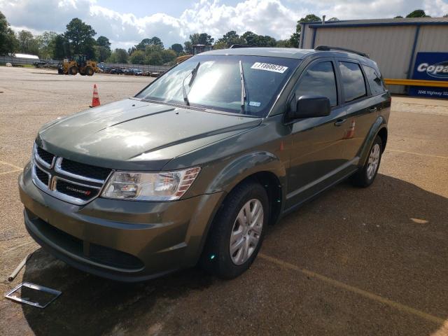 DODGE JOURNEY SE 2016 3c4pdcab5gt238444