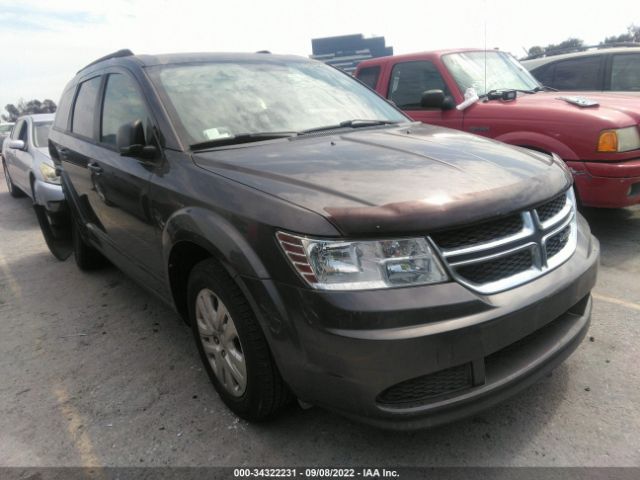 DODGE JOURNEY 2016 3c4pdcab5gt240548