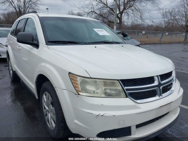 DODGE JOURNEY 2016 3c4pdcab5gt245328