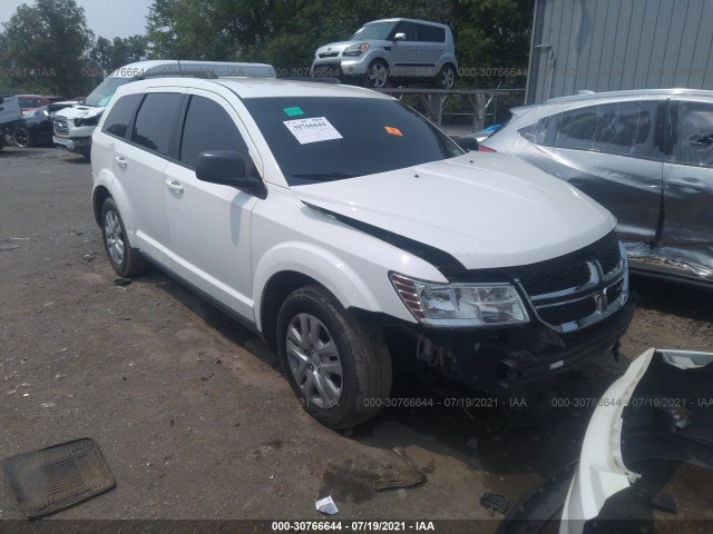 DODGE JOURNEY 2016 3c4pdcab5gt246379