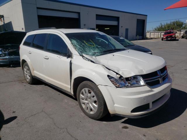 DODGE JOURNEY SE 2016 3c4pdcab5gt246432