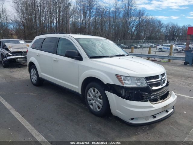 DODGE JOURNEY 2016 3c4pdcab5gt246558