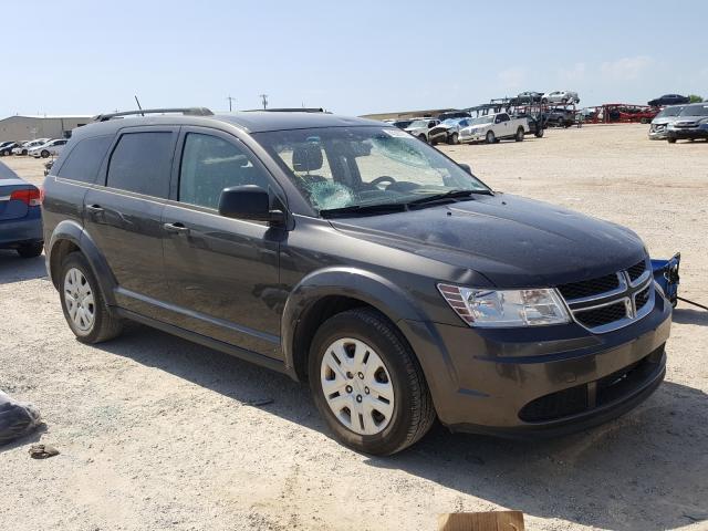 DODGE JOURNEY SE 2016 3c4pdcab5gt247743