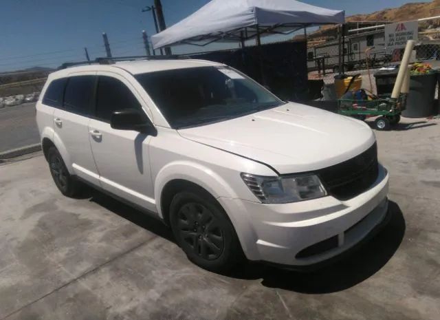 DODGE JOURNEY 2016 3c4pdcab5gt249847